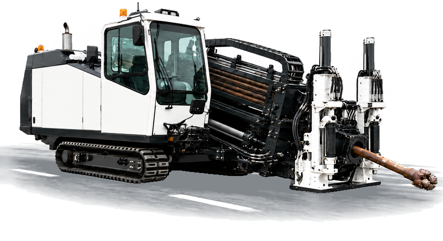 Horizontal directional drilling machine